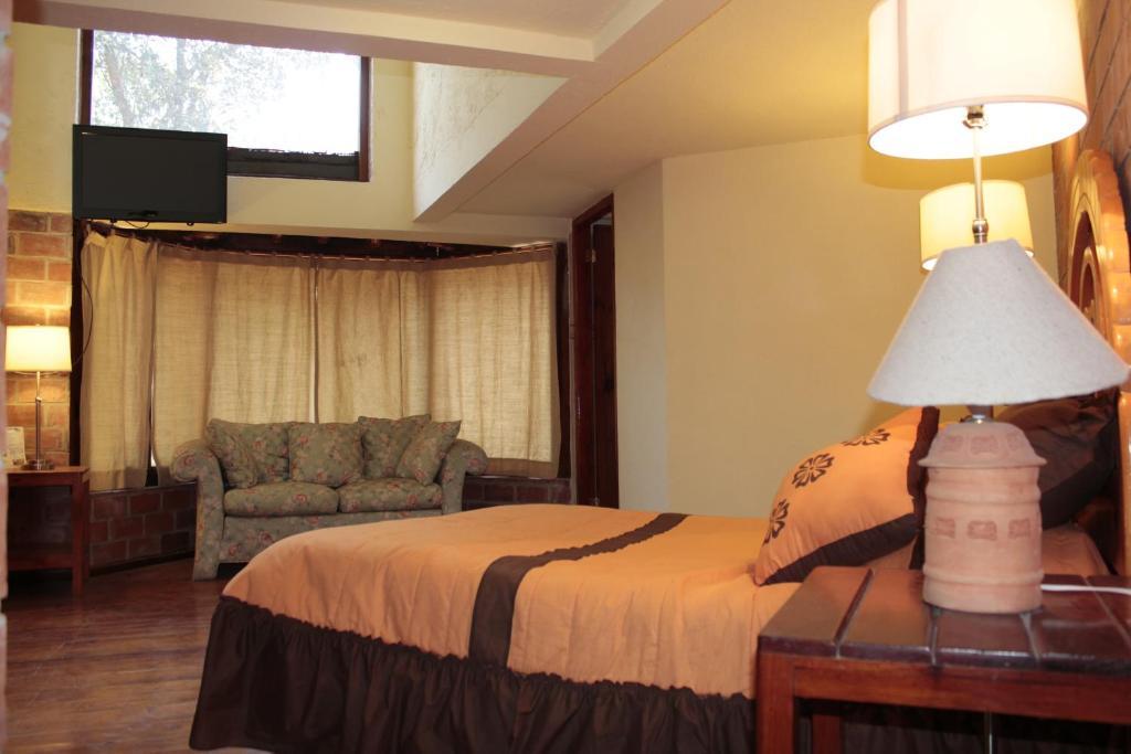 Hotel Suites En La Montana Valle de Bravo Δωμάτιο φωτογραφία