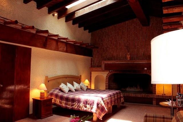 Hotel Suites En La Montana Valle de Bravo Εξωτερικό φωτογραφία